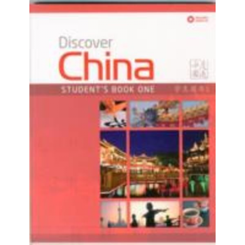 Anqi Ding - Discover China Level 1 Student's Book & CD Pack