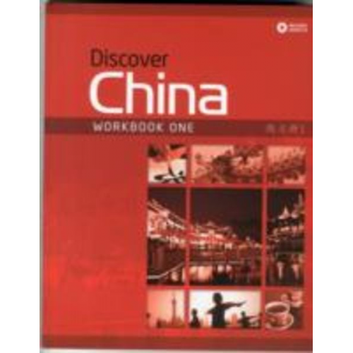 Betty Huang - Discover China Level 1 Workbook & Audio CD Pack