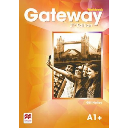 Gill Holley - Gateway 2nd edition A1+ Workbook