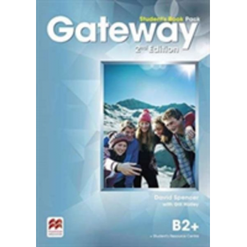 David Spencer - Gateway 2nd edition B2+ Student's Book Pack