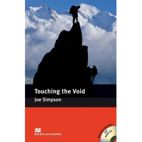 Joe Simpson - Macmillan Readers Touching the Void Intermediate Pack