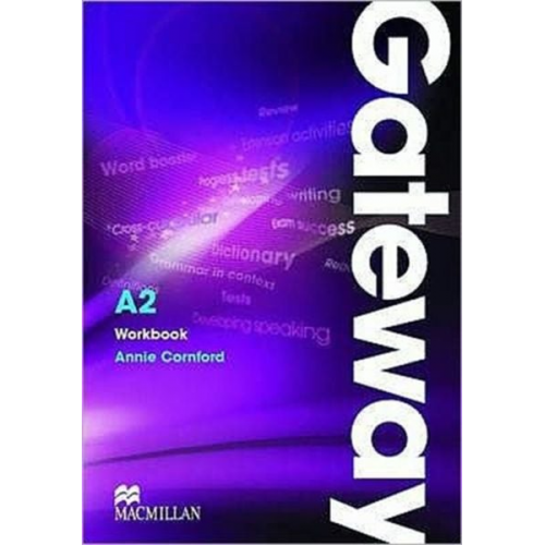 Annie Cornford - Gateway A2 Workbook