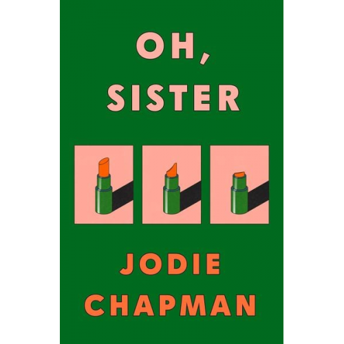 Jodie Chapman - Oh, Sister