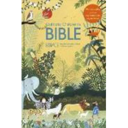 Spck Esv-Ce Bibles - ESV-CE Catholic Children's Bible