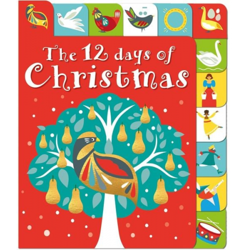 Roger Priddy - The 12 Days of Christmas