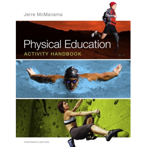 Jerre McManama - Physical Education Activity Handbook