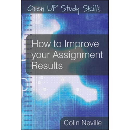 Colin Neville - How to Improve your Assignment Results