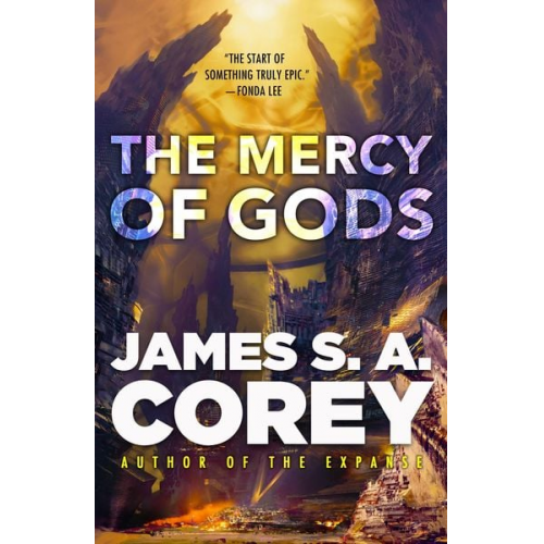 James S. A. Corey - The Mercy of Gods