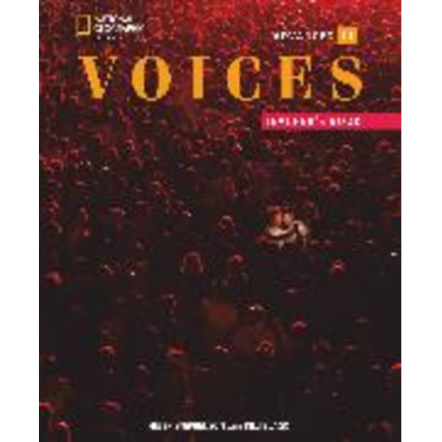 Voices Advanced: Teacher's Book