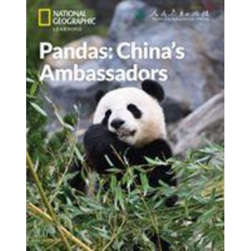 Patrick Wallace - PandasaEUR"ChinaaEUR(TM)s Ambassadors: China Showcase Library