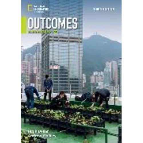 Outcomes 3e Bre Elementary Stu Dent's Book