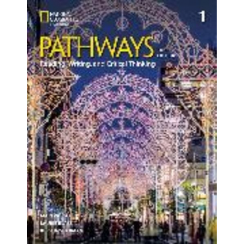 Pathways Reading, Writing, and Critical Thinking 1: Student?s Book