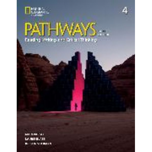 Pathways Reading, Writing, and Critical Thinking 4: Student?s Book