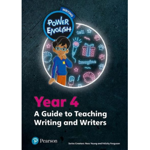 Phil Ferguson Ross Young - Power English: Writing Teacher's Guide Year 4