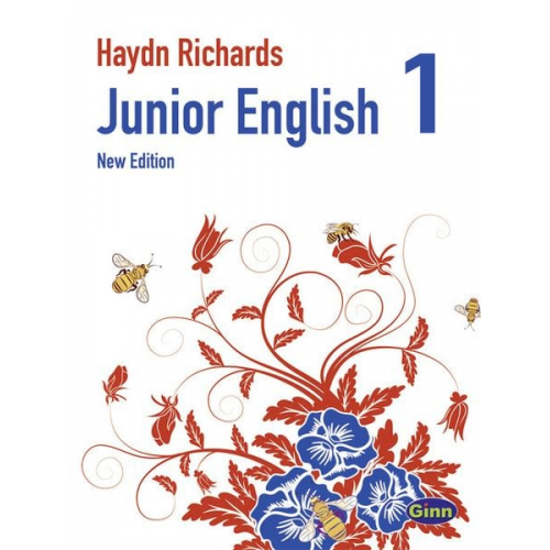 Haydn Richards - Junior English Book 1 (International) 2nd Edition - Haydn Richards