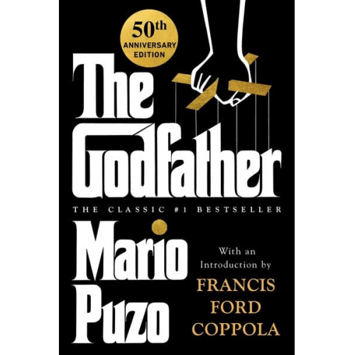 Mario Puzo - The Godfather