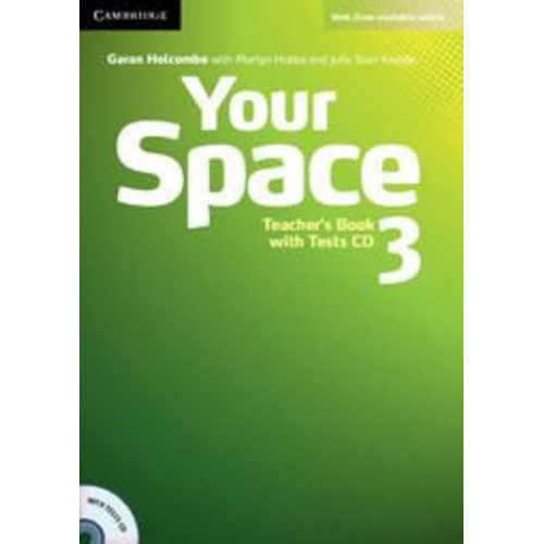 Garan Holcombe - Your Space Level 3