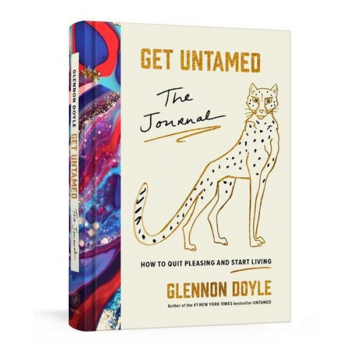 Glennon Doyle - Get Untamed