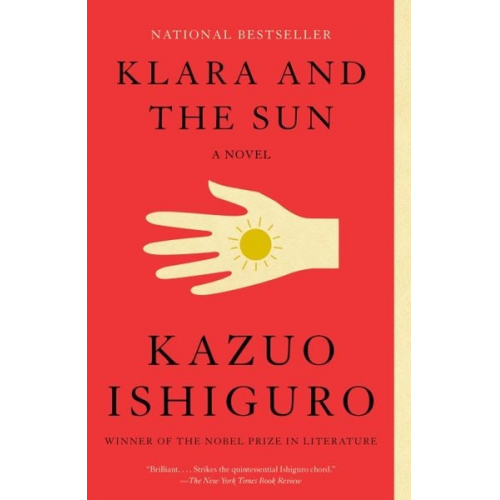 Kazuo Ishiguro - Klara and the Sun: A GMA Book Club Pick