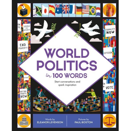 Eleanor Levenson - World Politics in 100 Words