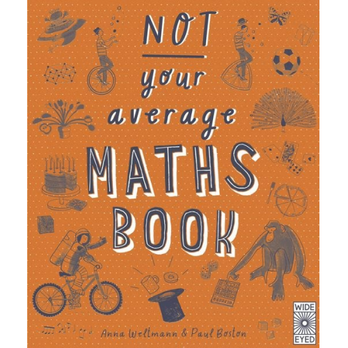 Anna Weltman - Not Your Average Maths Book