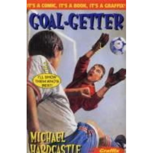 Michael Hardcastle - Goal Getter