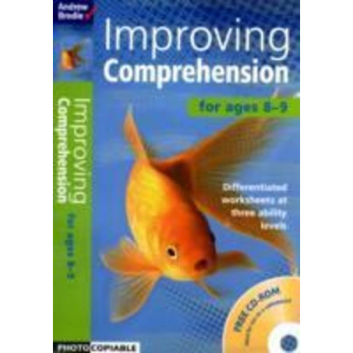 Andrew Brodie - Improving Comprehension 8-9