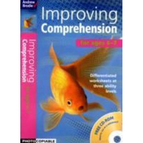 Andrew Brodie - Improving Comprehension 6-7