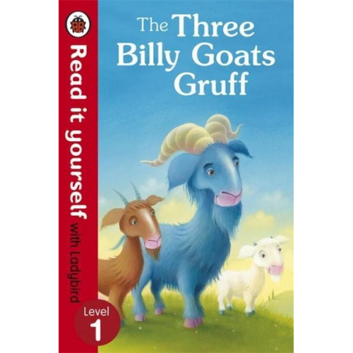 Ladybird - The Three Billy Goats Gruff - Read it yourself with Ladybird