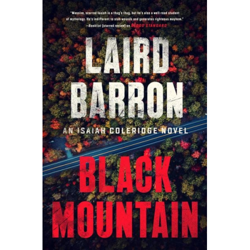 Laird Barron - Black Mountain