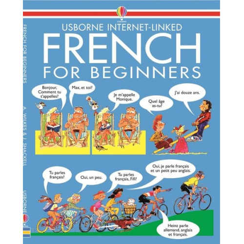 Angela Wilkes - French for Beginners