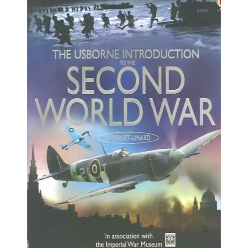 Paul Dowswell - Introduction to the Second World War