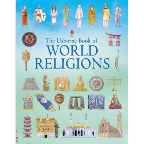 Susan Meredith - Book of World Religions