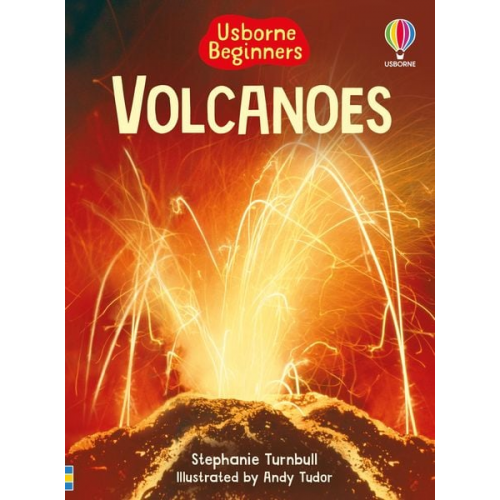 Stephanie Turnbull - Volcanoes