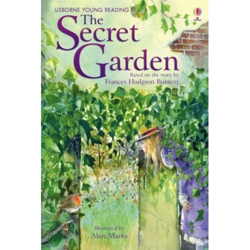 Mary Sebag-Montefiore - The Secret Garden