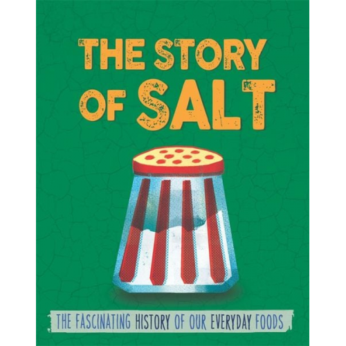 Alex Woolf - The Salt