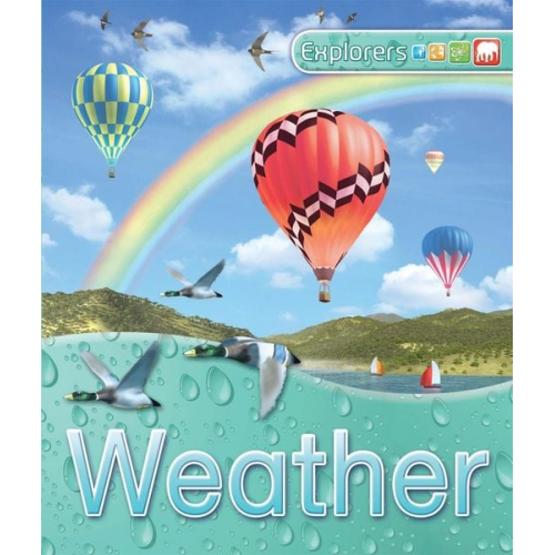 Deborah Chancellor - Explorers: Weather