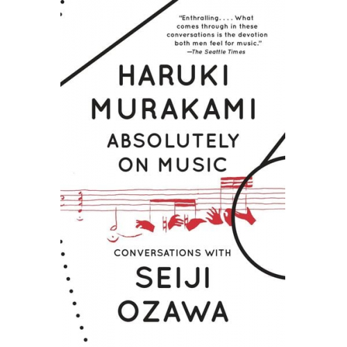 Haruki Murakami Seiji Ozawa - Absolutely on Music