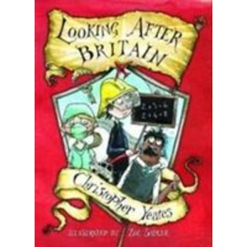 Christopher Yeates - Looking After Britain