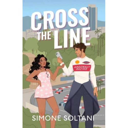 Simone Soltani - Cross the Line