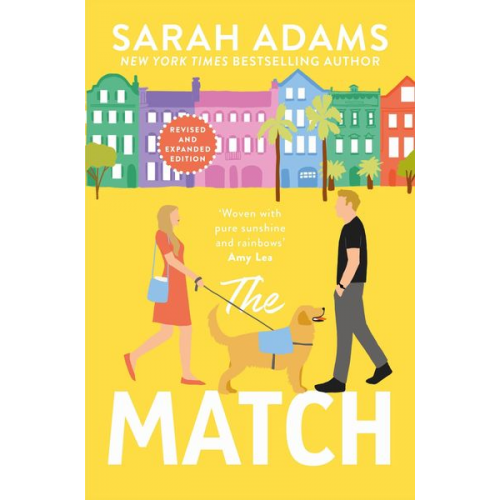 Sarah Adams - The Match