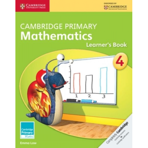 Emma Low - Cambridge Primary Mathematics Stage 4 Learner's Book 4