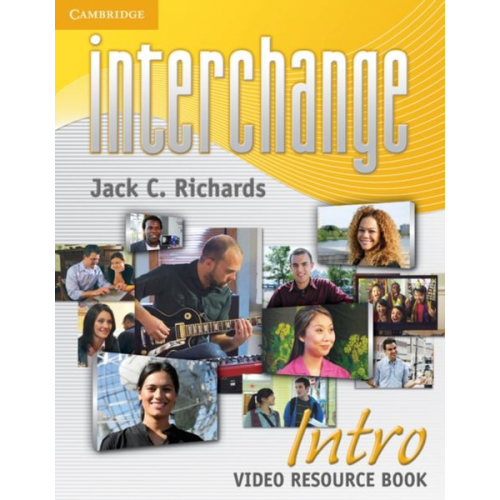 Jack C. Richards - Interchange Intro Video Resource Book