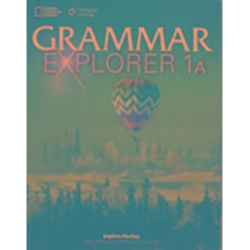 Grammar Explorer Split Edition A Level 1