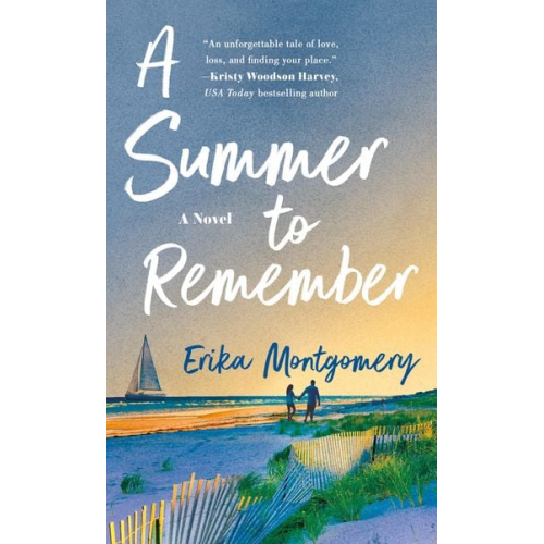 Erika Montgomery - A Summer to Remember