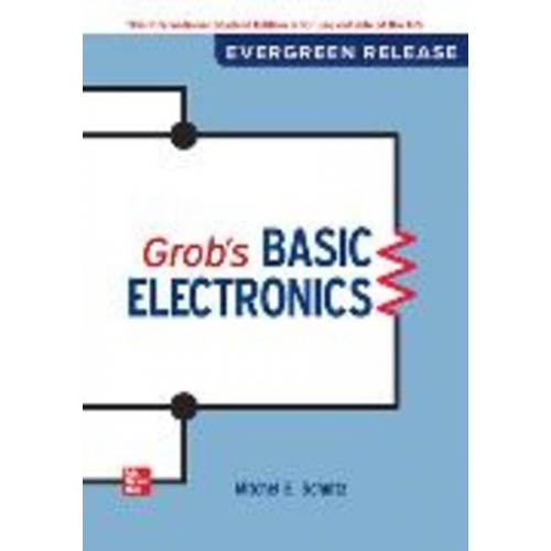 Mitchel Schultz - Grob's Basic Electronics: 2024 Release ISE