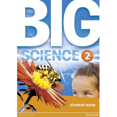 Big Science 2 Student Book