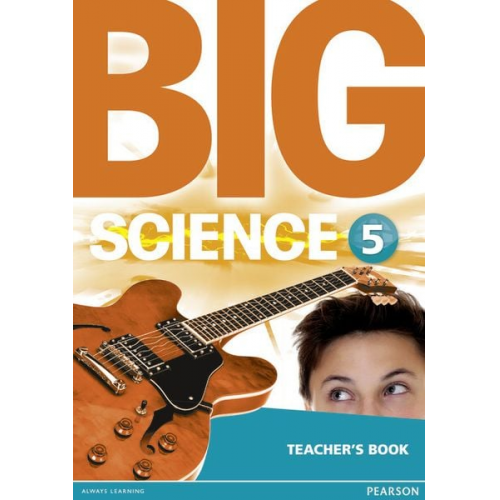 Big Science 5 Teacher's Book