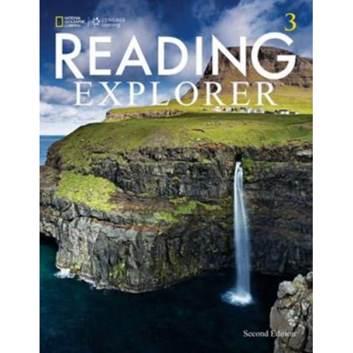 David Bohlke Nancy Douglas - Reading Explorer 3 with Online Workbook