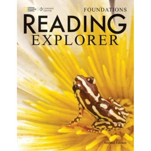 David Bohlke Kristin Johannsen Rebecca Chase - Reading Explorer Foundations with Online Workbook